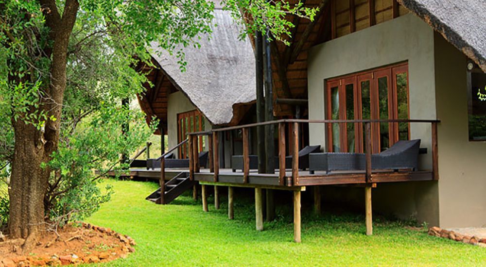 Thaba Legae Guest Lodge Rustenburg Buitenkant foto